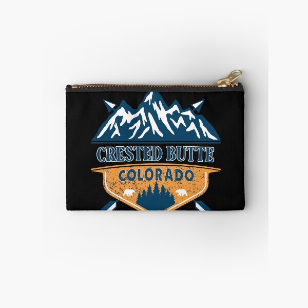 Item preview, Crested Butte Colorado designed and sold by graphic-map.