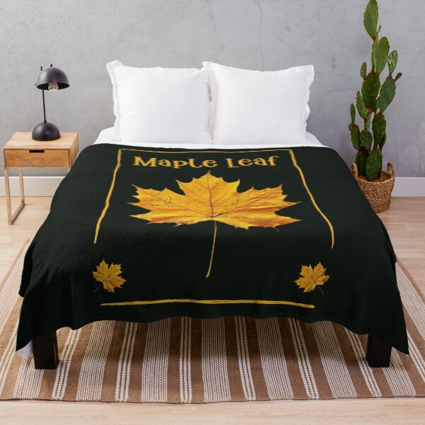 Item preview, hoja de arce designed and sold by Sketch-Shack.