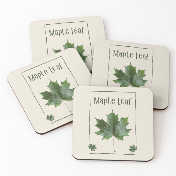 Item preview, Maple Leaf designed and sold by Sketch-Shack.