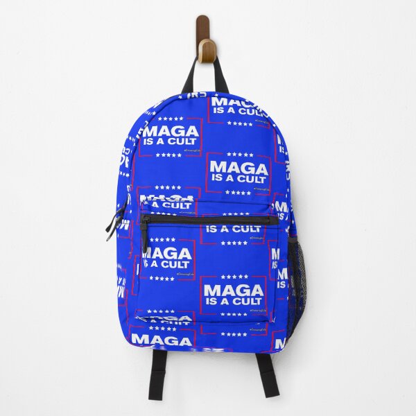 Item preview, MAGA is a CULT designed and sold by SwearingKids.