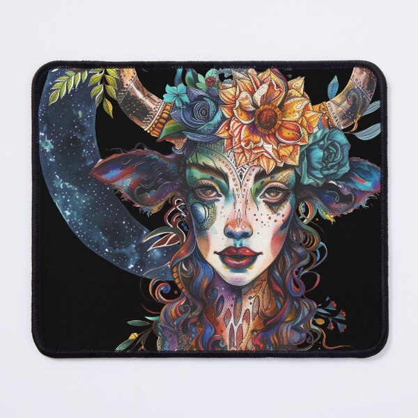 Item preview, Sacred cow designed and sold by Halyna Nechyporuk.