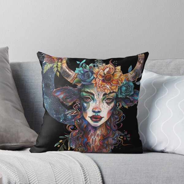 Item preview, Sacred cow designed and sold by Halyna Nechyporuk.
