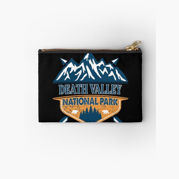 Item preview, Death Valley National Park designed and sold by graphic-map.