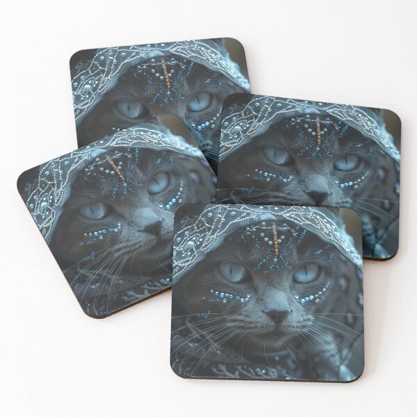 Item preview, Arcane British Shorthair Cat designed and sold by Nocturne  Paws.