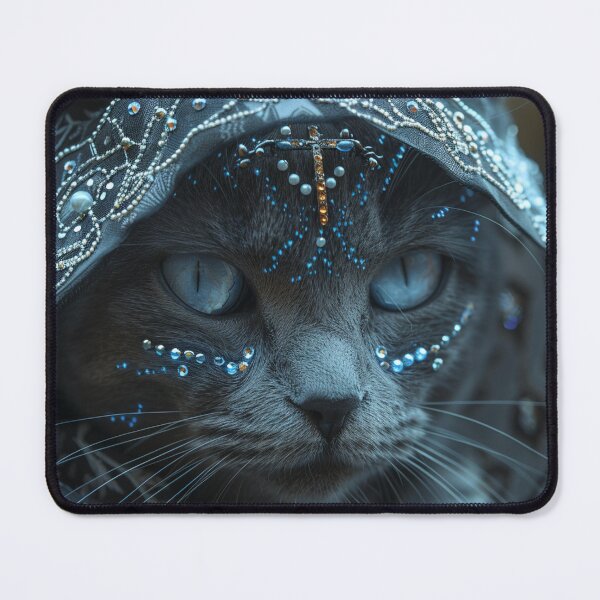 Item preview, Arcane British Shorthair Cat designed and sold by Nocturne Paws.