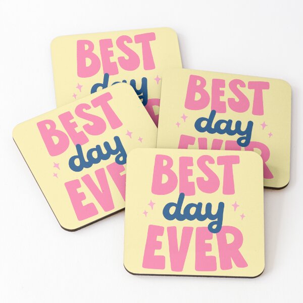 Item preview, best day ever designed and sold by GEWINN.