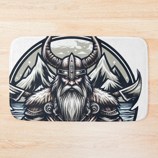 Item preview, Strong Viking Logo design designed and sold by Salimgor Hangaround Music.