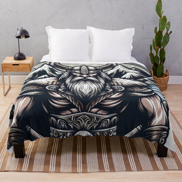 Item preview, Strong Viking Logo design designed and sold by Salimgor Hangaround Music.