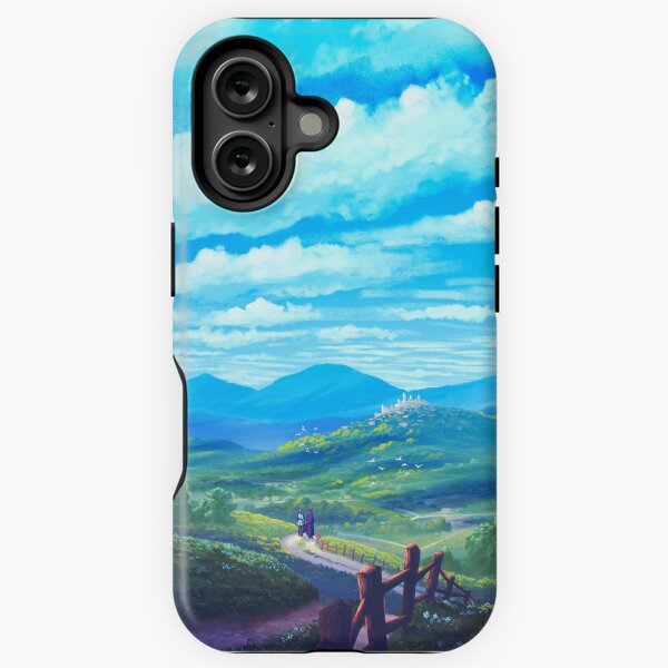 The Journey iPhone Tough Case