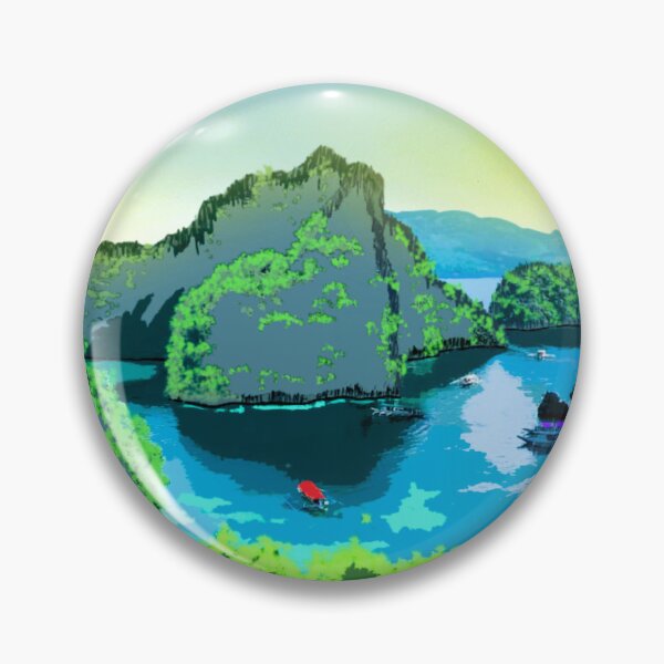 Item preview, Coron Island Full View designed and sold by joeycastaneda.