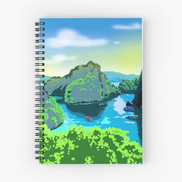 Item preview, Coron Island Full View designed and sold by joeycastaneda.
