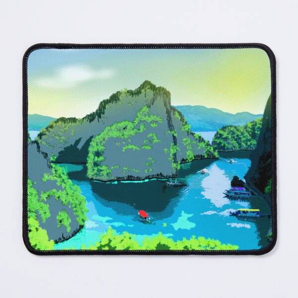 Item preview, Coron Island Full View designed and sold by joeycastaneda.