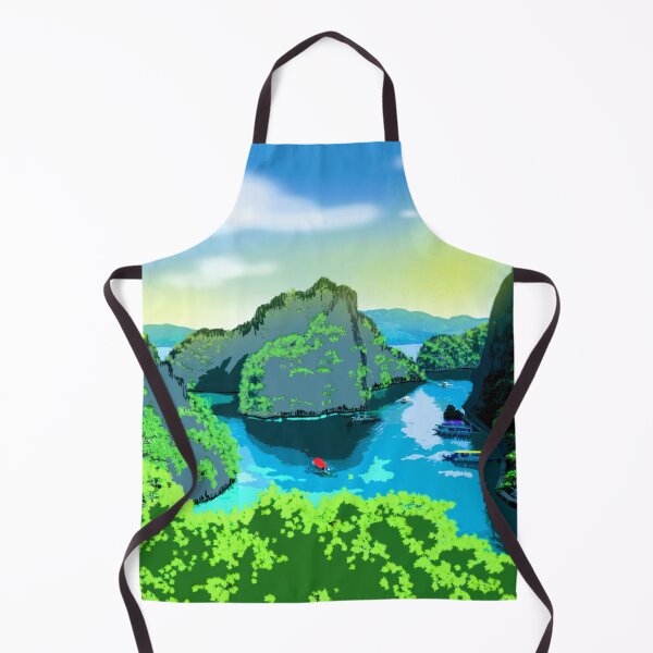 Item preview, Coron Island Full View designed and sold by joeycastaneda.