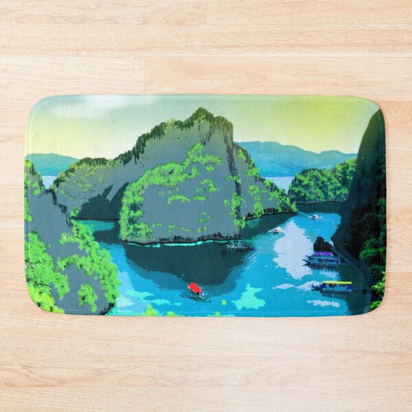 Item preview, Coron Island Full View designed and sold by joeycastaneda.