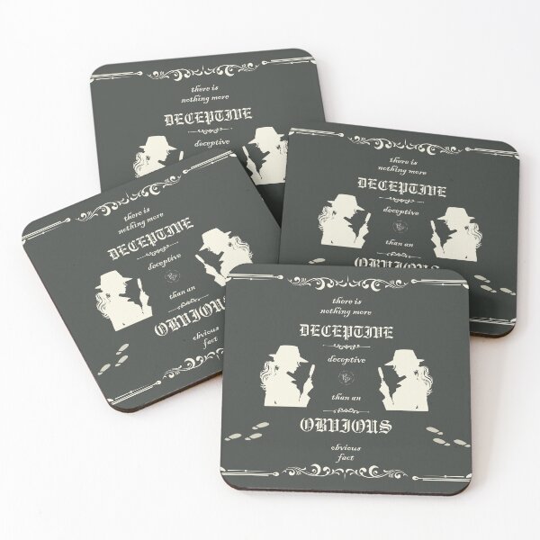 Item preview, Deception - green designed and sold by ProsetoPrint.