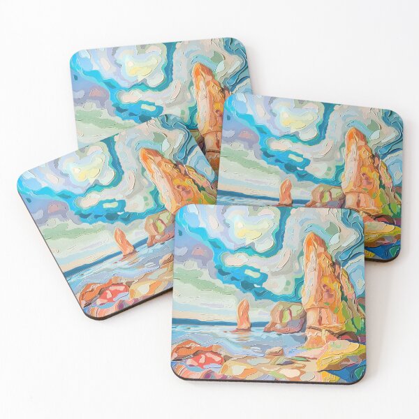 Item preview, Artistic Shores designed and sold by MNSY.