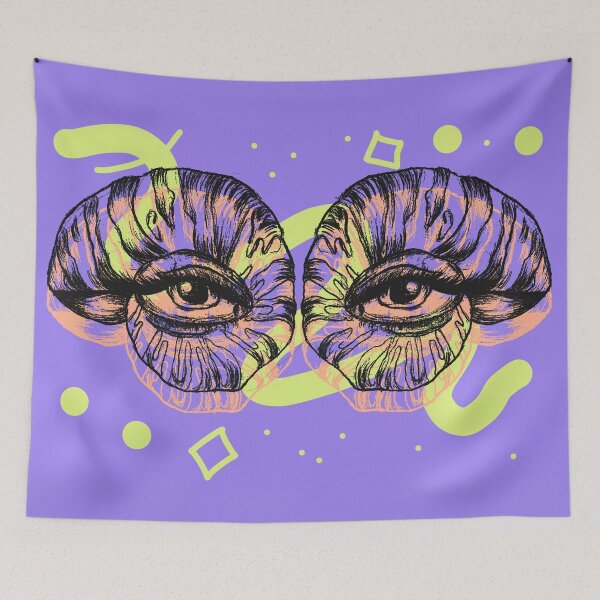 Item preview, Seashell Eyes designed and sold by Adielstudios.
