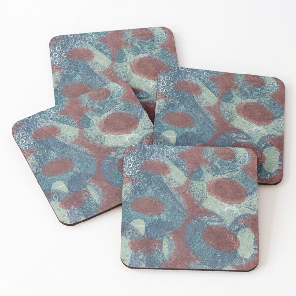 Item preview, Circle of Blue designed and sold by LEsacreates.
