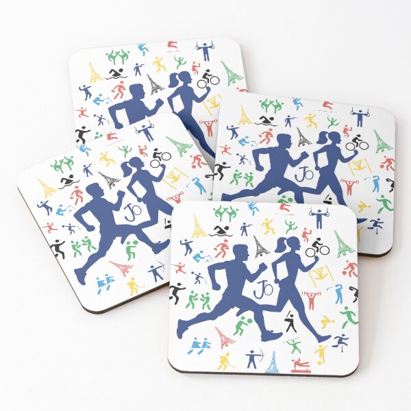 Item preview, JO 2024 PARIS MULTIPLE COLLECTION 2 designed and sold by Wolagno.