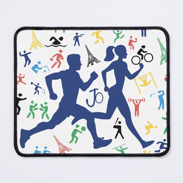 Item preview, JO 2024 PARIS MULTIPLE COLLECTION 2 designed and sold by Wolagno.