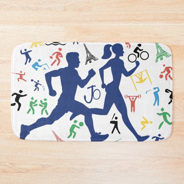 Item preview, JO 2024 PARIS MULTIPLE COLLECTION 2 designed and sold by Wolagno.