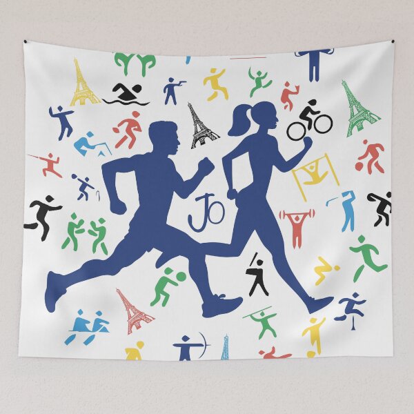 Item preview, JO 2024 PARIS MULTIPLE COLLECTION 2 designed and sold by Wolagno.