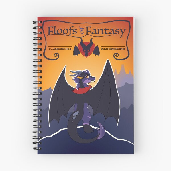 Item preview, floofs of fantasy designed and sold by StarryOcelot.
