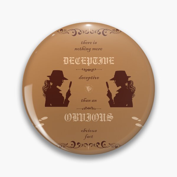 Item preview, Deception - gold designed and sold by ProsetoPrint.