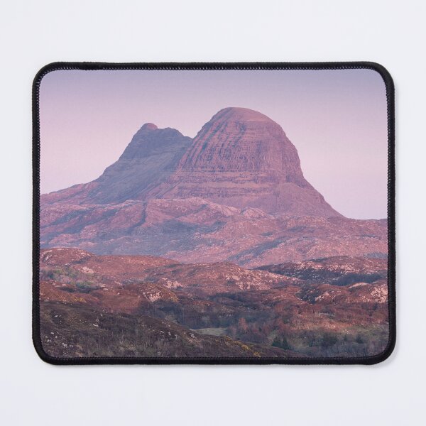 Item preview, Suilven designed and sold by David Bowman.