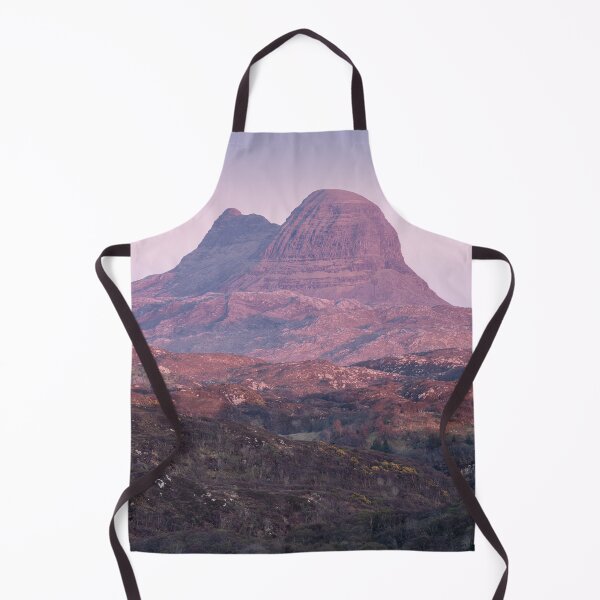 Item preview, Suilven designed and sold by David Bowman.