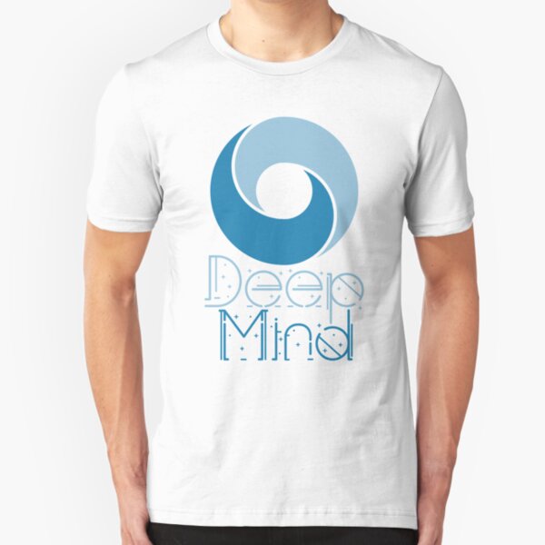 DeepMind Slim Fit T-Shirt