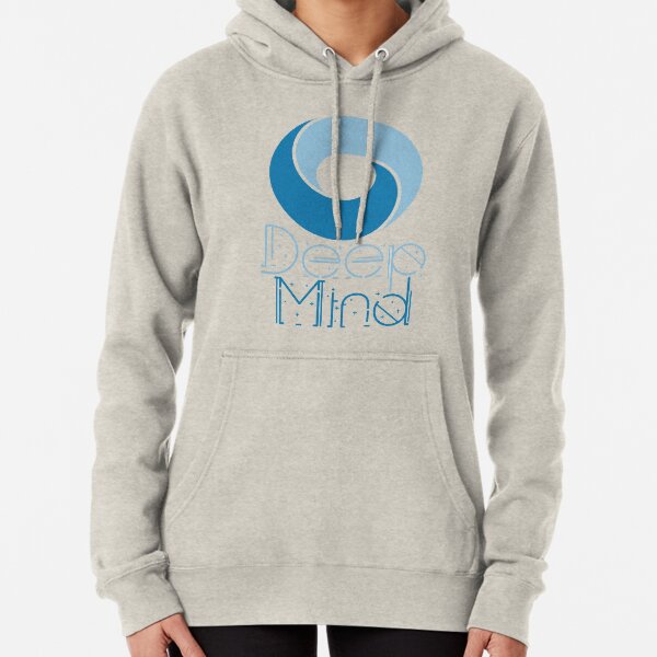DeepMind Pullover Hoodie