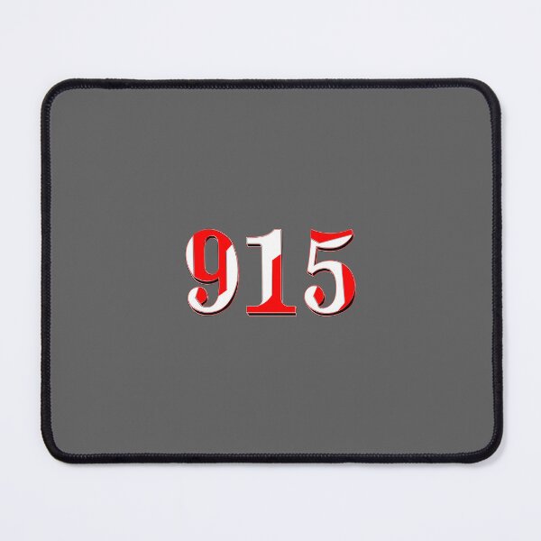 Item preview, number nine hundred and fifteen digit 915 order sequence team member age designed and sold by 4rpixs.