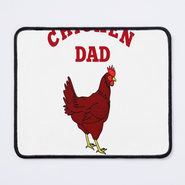 Item preview, chicken dad designed and sold by MKshoper.