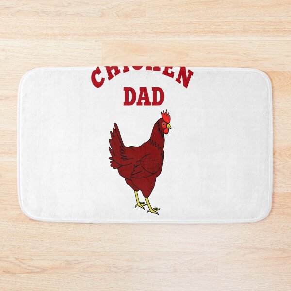 Item preview, chicken dad  designed and sold by MKshoper.
