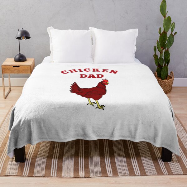 Item preview, chicken dad  designed and sold by MKshoper.