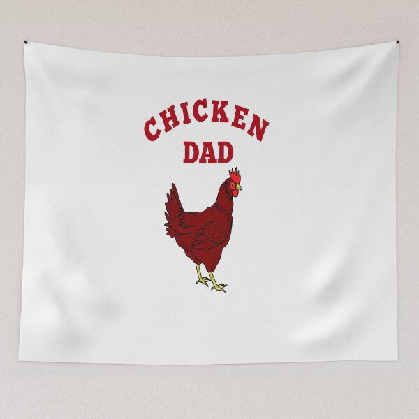 Item preview, chicken dad  designed and sold by MKshoper.