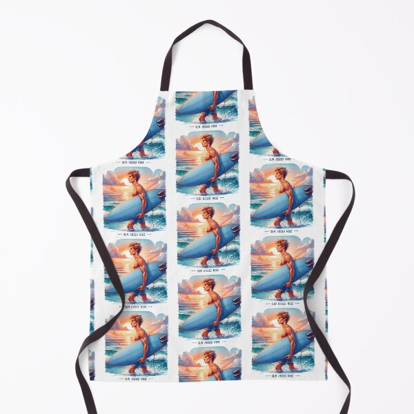 Item preview, Sunset Surfer designed and sold by mushizaman.