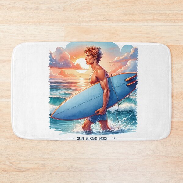 Item preview, Sunset Surfer designed and sold by mushizaman.
