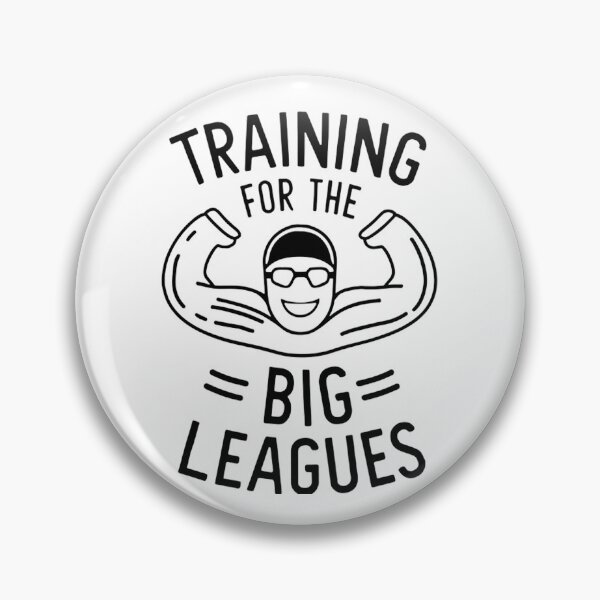 Item preview, Training for the big leagues designed and sold by likbatonboot.