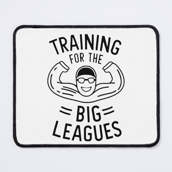 Item preview, Training for the big leagues designed and sold by likbatonboot.