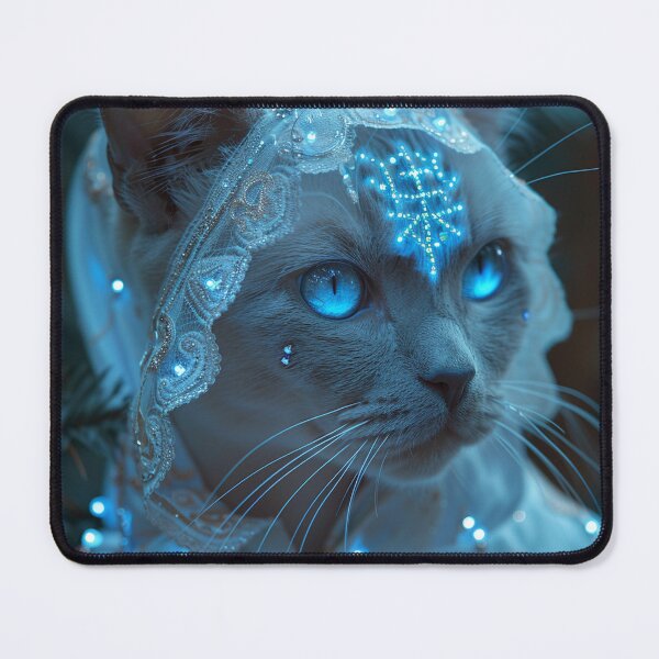 Item preview, Unworldly British Shorthair Cat designed and sold by Nocturne  Paws.