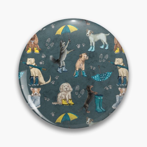 Item preview, Dogs in Wellies Design Tatra Cottage designed and sold by TatraCottage.