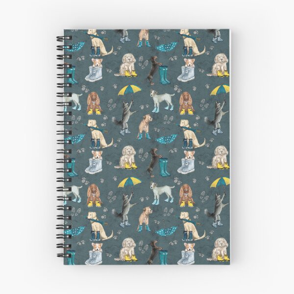 Item preview, Dogs in Wellies Design Tatra Cottage designed and sold by TatraCottage.