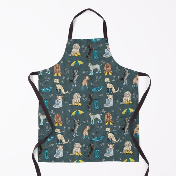 Item preview, Dogs in Wellies Design Tatra Cottage designed and sold by TatraCottage.