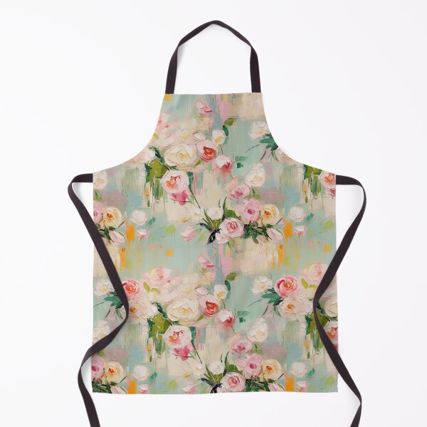 Item preview, Pink Painted Flowers designed and sold by Eden Digital Creative.