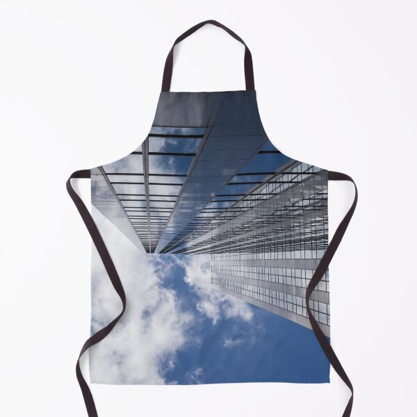 Item preview, Downtown Toronto Geometry in Grey Granite and Glass designed and sold by Georgia Mizuleva.
