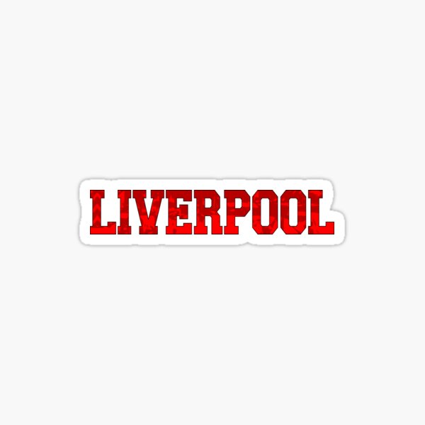 Item preview, Liverpool designed and sold by J131T.