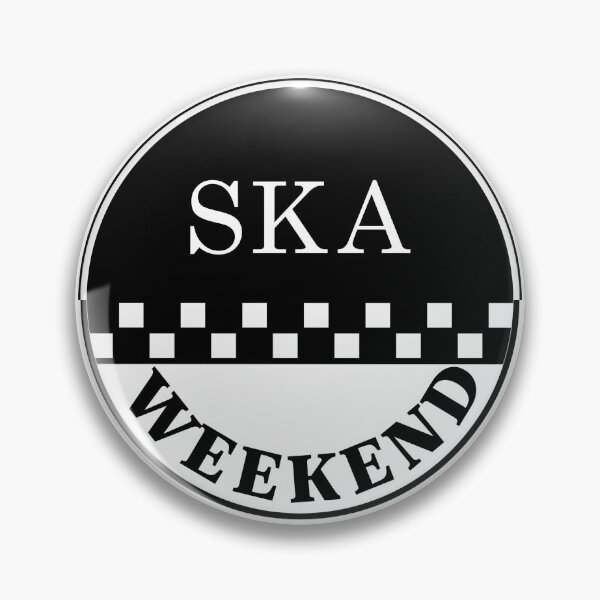 Item preview, Ska Weekend  designed and sold by Steve Needham.