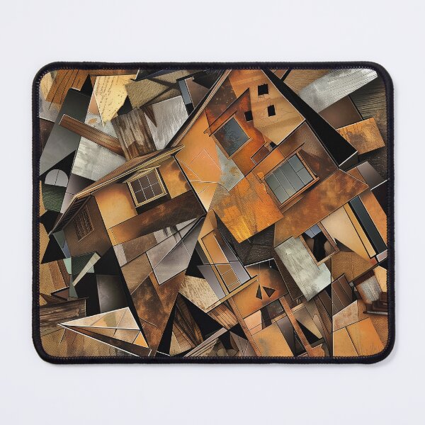 Item preview, Abstract Habitat designed and sold by MNSY.